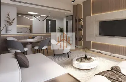 شقة - 3 غرف نوم - 3 حمامات للبيع في جي ام جي واتر فرونت ريزيدنس - القسم السكني - الواجهة المائية - الوسيل