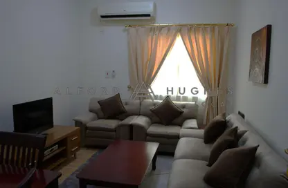 Apartment - 1 Bedroom - 1 Bathroom for rent in Fereej Abdul Aziz - Fereej Abdul Aziz - Doha
