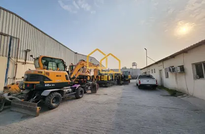 Warehouse - Studio - 7+ Bathrooms for rent in Industrial Area 5 - Industrial Area - Industrial Area - Doha
