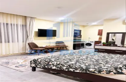 Penthouse - 1 Bedroom - 1 Bathroom for rent in Al Duhail - Al Duhail - Doha