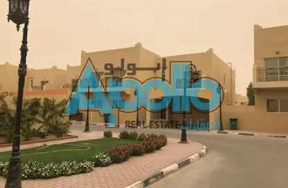 فيلا - 4 غرف نوم - 3 حمامات للايجار في الوعب - الوعب - الدوحة