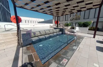 Apartment - 1 Bedroom - 2 Bathrooms for rent in Baraha North 2 - Baraha North Apartments - Msheireb Downtown Doha - Doha