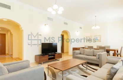 Apartment - 2 Bedrooms - 3 Bathrooms for rent in West Bay Tower - West Bay - West Bay - Doha