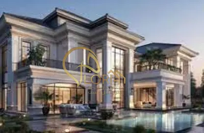 Villa - 7+ Bedrooms - 7+ Bathrooms for rent in Street 870 - Al Duhail South - Al Duhail - Doha