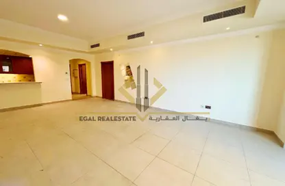 شقة - غرفة نوم - 2 حمامات للايجار في طريق بورتو الغربي - بورتو أرابيا - جزيرة اللؤلؤة - الدوحة