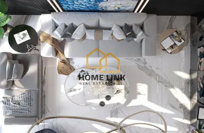 Apartment - 1 Bedroom - 2 Bathrooms for sale in Marina Residences 195 - Marina District - Lusail