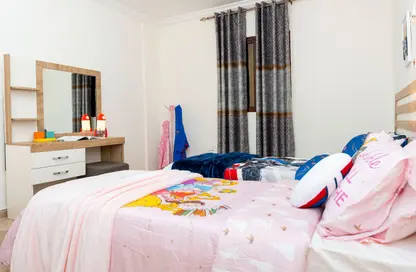 Apartment - 2 Bedrooms - 2 Bathrooms for rent in Ezdan Village 33 - Ezdan Village - Al Wakra