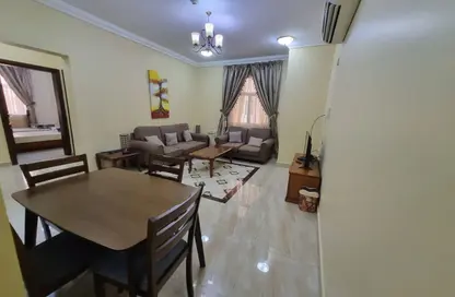 شقة - 2 غرف نوم - 2 حمامات للايجار في سومرست أل منصور - المنصورة - الدوحة