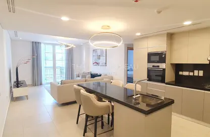 Apartment - 1 Bedroom - 2 Bathrooms for rent in Floresta Gardens - Floresta Gardens - The Pearl Island - Doha