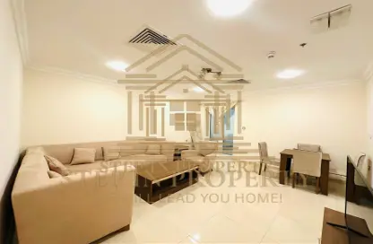 Apartment - 3 Bedrooms - 3 Bathrooms for rent in Al Zubair Street - Fereej Abdul Aziz - Doha