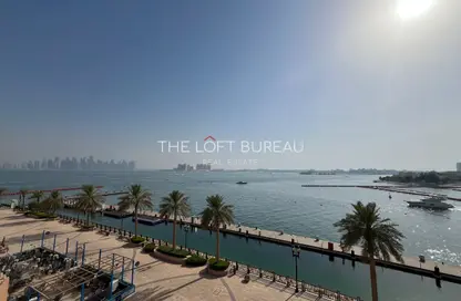 Townhouse - 5 Bedrooms - 6 Bathrooms for rent in West Porto Drive - Porto Arabia - The Pearl Island - Doha