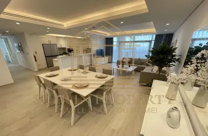 Apartment - 2 Bedrooms - 2 Bathrooms for rent in Fox Hills - Fox Hills - Lusail