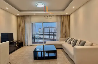 Apartment - 2 Bedrooms - 3 Bathrooms for rent in Al Erkyah City - Lusail