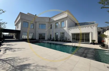 Villa - 7+ Bedrooms - 7+ Bathrooms for sale in Al Kheesa - Al Kheesa - Umm Salal Mohammed