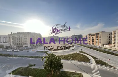 Apartment - 1 Bedroom - 2 Bathrooms for rent in Residential D5 - Fox Hills South - Fox Hills - Lusail