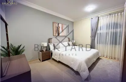 Apartment - 2 Bedrooms - 2 Bathrooms for rent in Madinat Khalifa Building 58 - Madinat Khalifa South - Madinat Khalifa - Doha