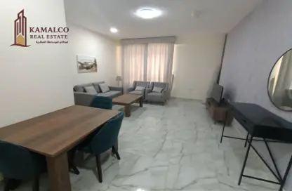 Apartment - 1 Bedroom - 2 Bathrooms for rent in Umm Ghwailina Comm - Umm Ghuwalina - Umm Ghuwailina - Doha