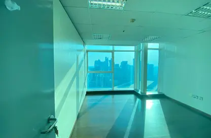 Office Space - Studio - 2 Bathrooms for rent in Al Jazeera Tower - West Bay - West Bay - Doha