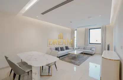 Apartment - 1 Bedroom - 2 Bathrooms for rent in Giardino Village - The Pearl Island - Doha