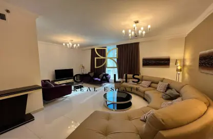 Apartment - 2 Bedrooms - 3 Bathrooms for rent in Navigation Tower - West Bay - West Bay - Doha