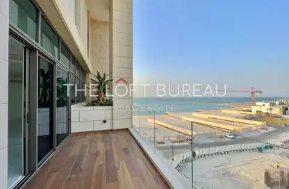 شقة - 4 غرف نوم - 5 حمامات للبيع في جزيرة جيوان - جزيرة اللؤلؤة - الدوحة