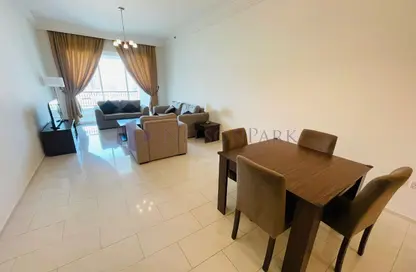 Apartment - 1 Bedroom - 2 Bathrooms for rent in Viva West - Viva Bahriyah - The Pearl Island - Doha