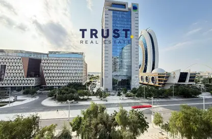 شقة - غرفة نوم - 2 حمامات للبيع في برج مارينا 23 - منطقة المارينا - الوسيل