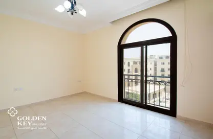 Apartment - 3 Bedrooms - 4 Bathrooms for rent in Piazza 1 - La Piazza - Fox Hills - Lusail