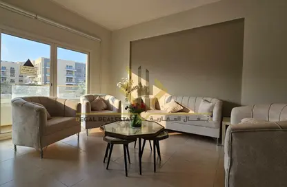 Apartment - 2 Bedrooms - 3 Bathrooms for rent in West Porto Drive - Porto Arabia - The Pearl Island - Doha