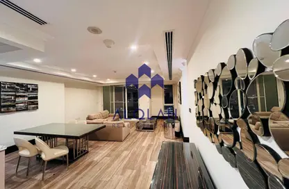 Apartment - 2 Bedrooms - 3 Bathrooms for rent in Viva East - Viva Bahriyah - The Pearl Island - Doha