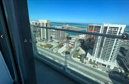 شقة - 3 غرف نوم - 4 حمامات للبيع في برج مارينا 23 - منطقة المارينا - الوسيل