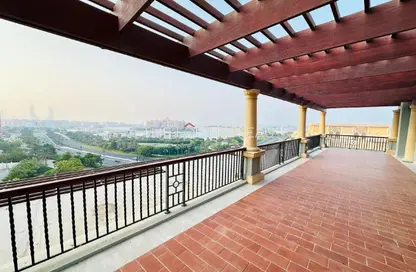 Apartment - 3 Bedrooms - 4 Bathrooms for rent in Medina Centrale - Medina Centrale - The Pearl Island - Doha