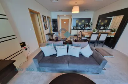 Apartment - 2 Bedrooms - 3 Bathrooms for rent in West Bay - West Bay - Doha
