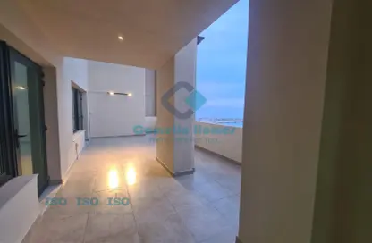 Terrace image for: Apartment - 2 Bedrooms - 3 Bathrooms for rent in East Porto Drive - Porto Arabia - The Pearl Island - Doha, Image 1