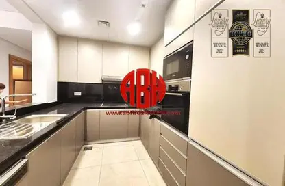 Apartment - 2 Bedrooms - 3 Bathrooms for rent in Floresta Gardens - Floresta Gardens - The Pearl Island - Doha