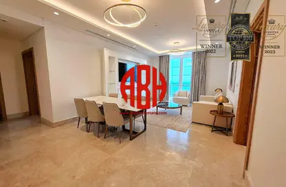 Apartment - 2 Bedrooms - 3 Bathrooms for rent in Floresta Gardens - Floresta Gardens - The Pearl Island - Doha