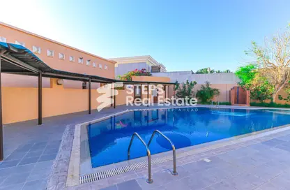 مجمع سكني - 3 غرف نوم - 3 حمامات للايجار في شارع الوعب - الوعب - الدوحة