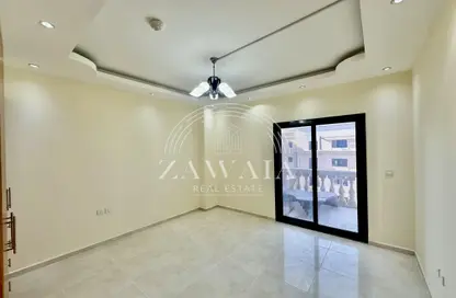 Apartment - 3 Bedrooms - 3 Bathrooms for rent in Catania - La Piazza - Fox Hills - Lusail