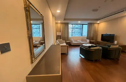 Apartment - 3 Bedrooms - 3 Bathrooms for rent in Giardino Apartments - The Pearl Island - Doha