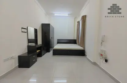 Apartment - Studio - 1 Bathroom for rent in Fereej Bin Mahmoud South - Fereej Bin Mahmoud - Doha