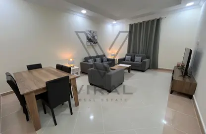 Apartment - 2 Bedrooms - 2 Bathrooms for rent in Al Doha Plaza - Al Sadd - Al Sadd - Doha