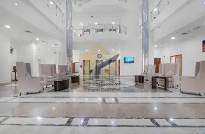 Apartment - Studio - 1 Bathroom for rent in Al Sadd Tourist Apartments - Al Sadd - Doha