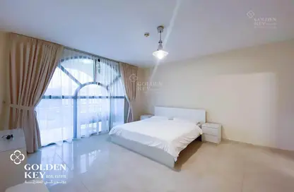 شقة - غرفة نوم - 2 حمامات للايجار في ريجنسي ريزيدنس فوكس هيلز 1 - الوسيل