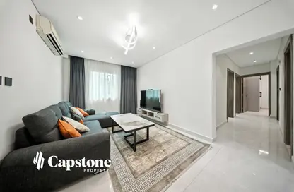 Apartment - 3 Bedrooms - 3 Bathrooms for rent in Al Khazin Street - Madinat Khalifa South - Madinat Khalifa - Doha