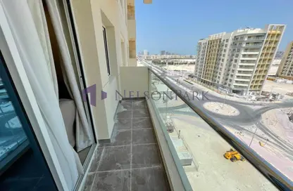 شقة - غرفة نوم - 2 حمامات للايجار في الاركية سيتي - الوسيل