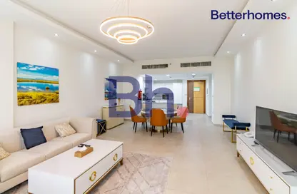 Apartment - 1 Bedroom - 2 Bathrooms for rent in Lusail Residence - Marina District - Lusail