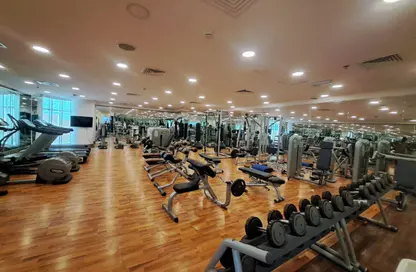 Apartment - 2 Bedrooms - 2 Bathrooms for rent in Imperial Suites - Old Salata - Salata - Doha