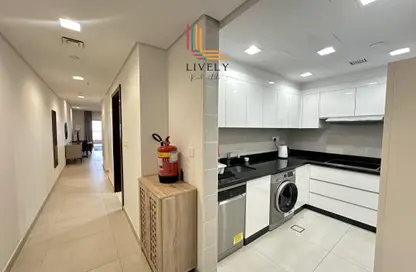 Apartment - Studio - 1 Bathroom for rent in Tower 27 - Viva Bahriyah - The Pearl Island - Doha