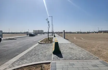 قطعة أرض - استوديو للبيع في سيف لوسيل - مدينة اللسيل - الوسيل