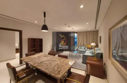 Apartment - 2 Bedrooms - 3 Bathrooms for rent in Marina District - Lusail